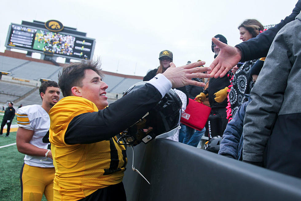 Iowa Hawkeye Football: Will Cade McNamara Be Available For Week 1?