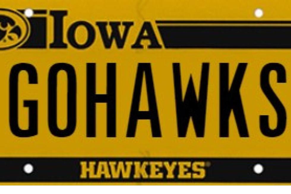Iowa Has The Most Unique License Plates In The Country [VIDEOS]