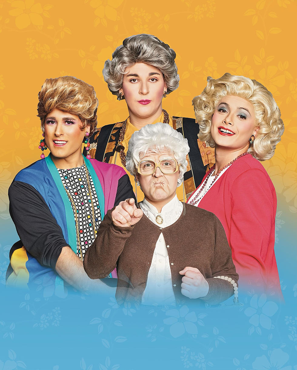 ‘Golden Girls’ Tribute Show Comes to Cedar Rapids – Win Tickets on 104.5 KDAT!