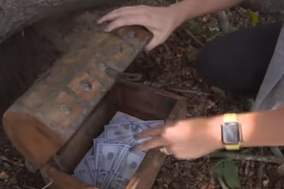 Iowa Woman’s 51 Day Treasure Hunt Leads To Massive Findings