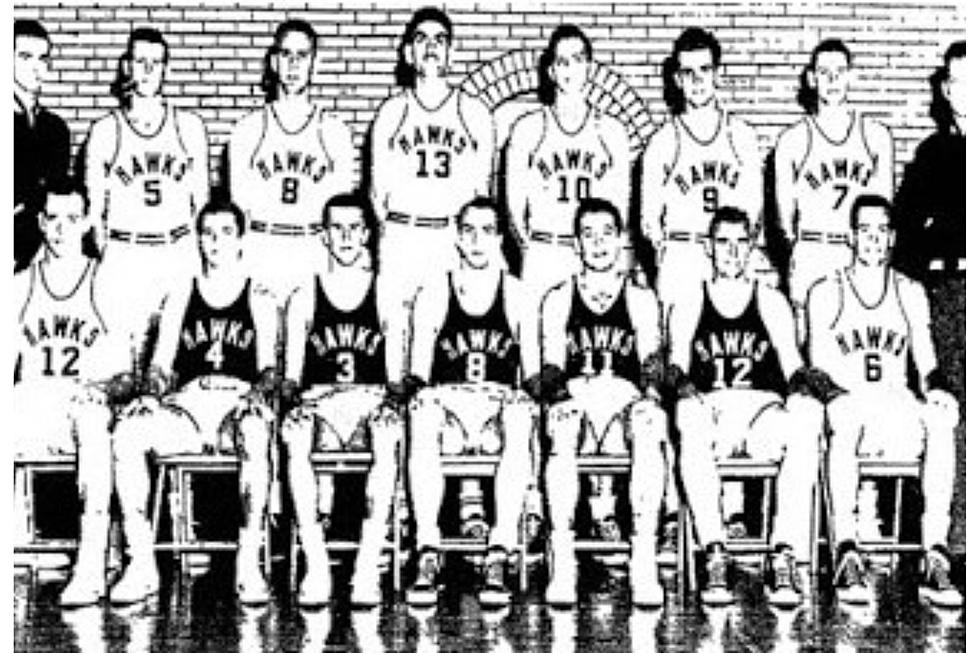 Did You Know Iowa Was Once The Home of an NBA Team?