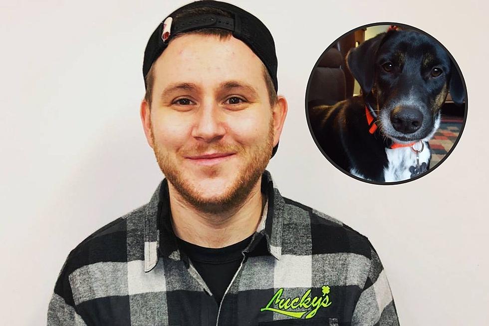 Iowa Radio Host Says Goodbye to His Favorite 4 Legged Friend