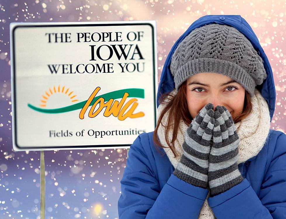 How Much Snow Will Iowa Get This Winter?