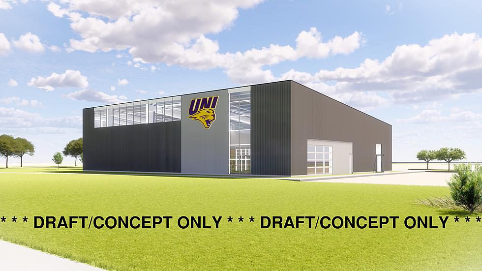 [PHOTOS] UNI Announces Ambitious Plans for State-of-the-Art Wrestling Training Facility