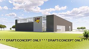 [PHOTOS] UNI Announces Ambitious Plans for State-of-the-Art Wrestling...