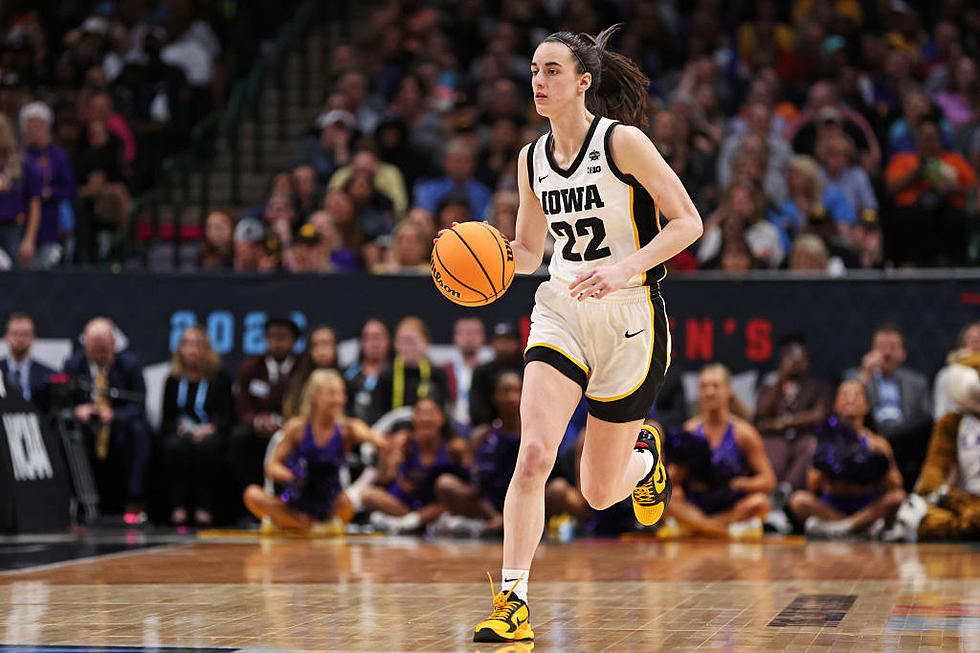 Iowa&#8217;s Caitlin Clark Did Something We Haven&#8217;t Seen in 25 Years