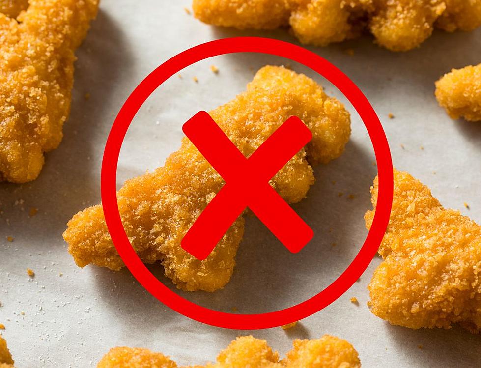 Dinosaur Chicken Nugget Recall In Iowa, Illinois, and Wisconsin