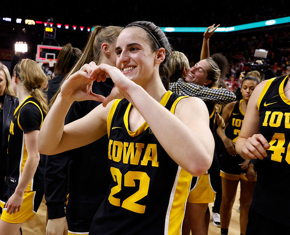 Iowa&#8217;s Caitlin Clark Talks About Staying or Leaving Next Year [WATCH]