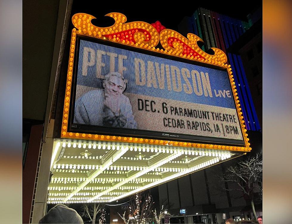 An Honest Review of Pete Davidson’s Surprise Cedar Rapids Show