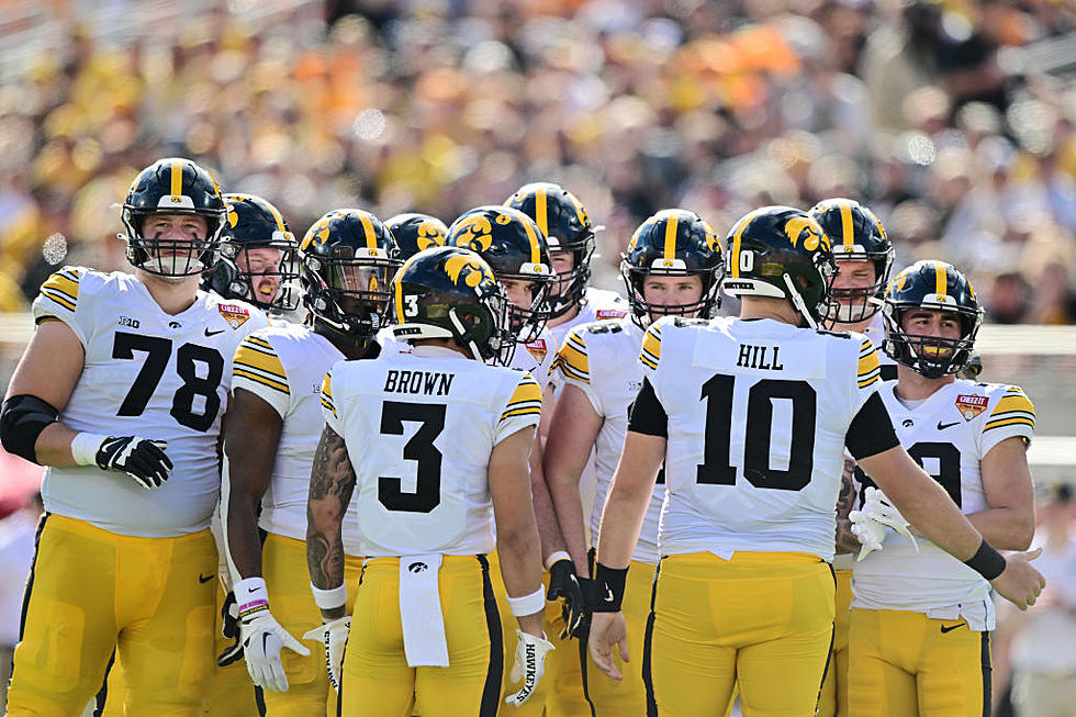 Iowa Hawkeyes Football Could be Headed to Sports Purgatory [OPINION]