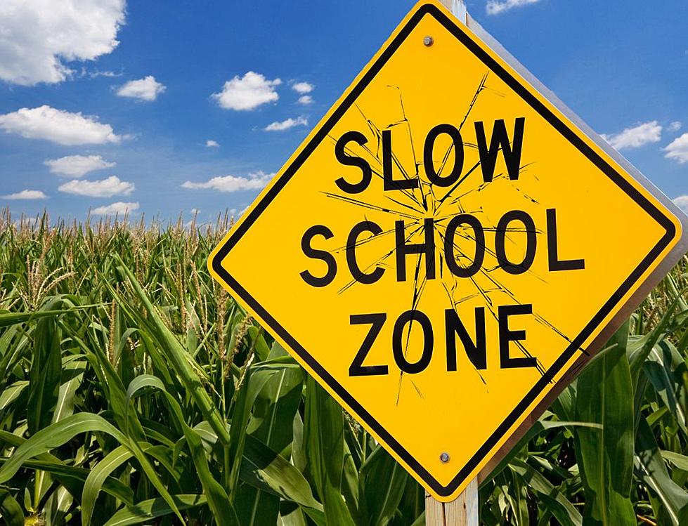 Iowa Among Worst States for School Zone Crashes