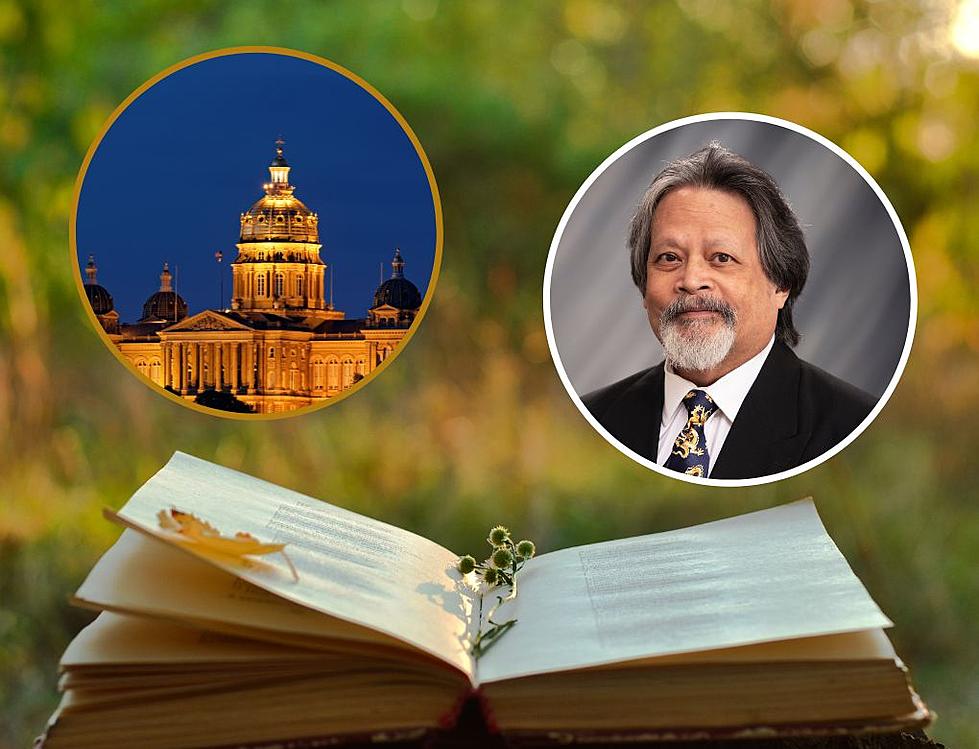 Eastern Iowa Professor Receives Prestigious State Honor
