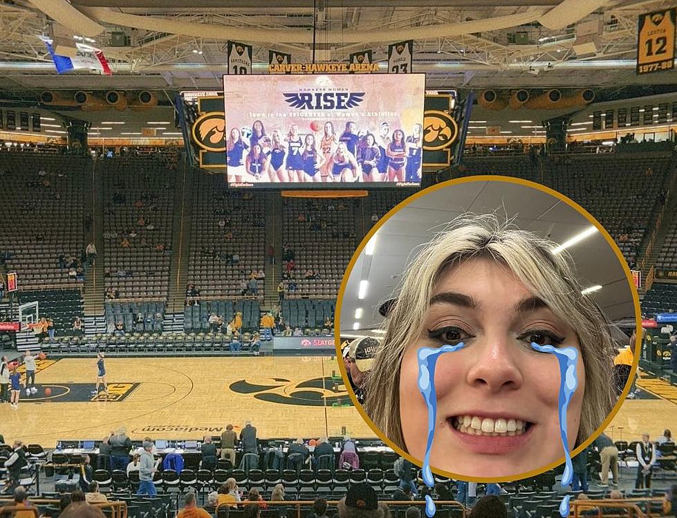 Oops! How I Fell for the Ultimate Prank at My First Iowa Women&#8217;s Basketball Game!