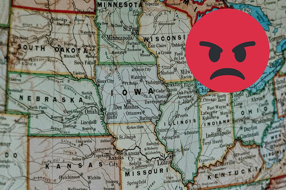 How Hated is Iowa By Its Own Residents and The Rest of the Country?