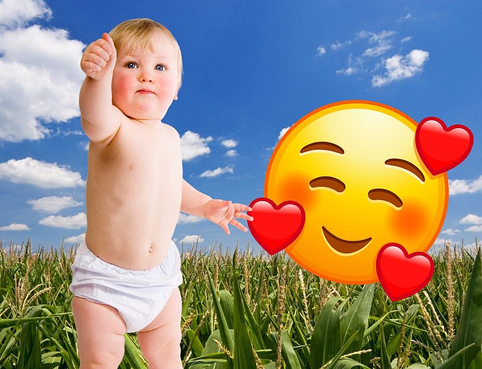 Iowa’s Most Popular Baby Names Are Pretty Adorable