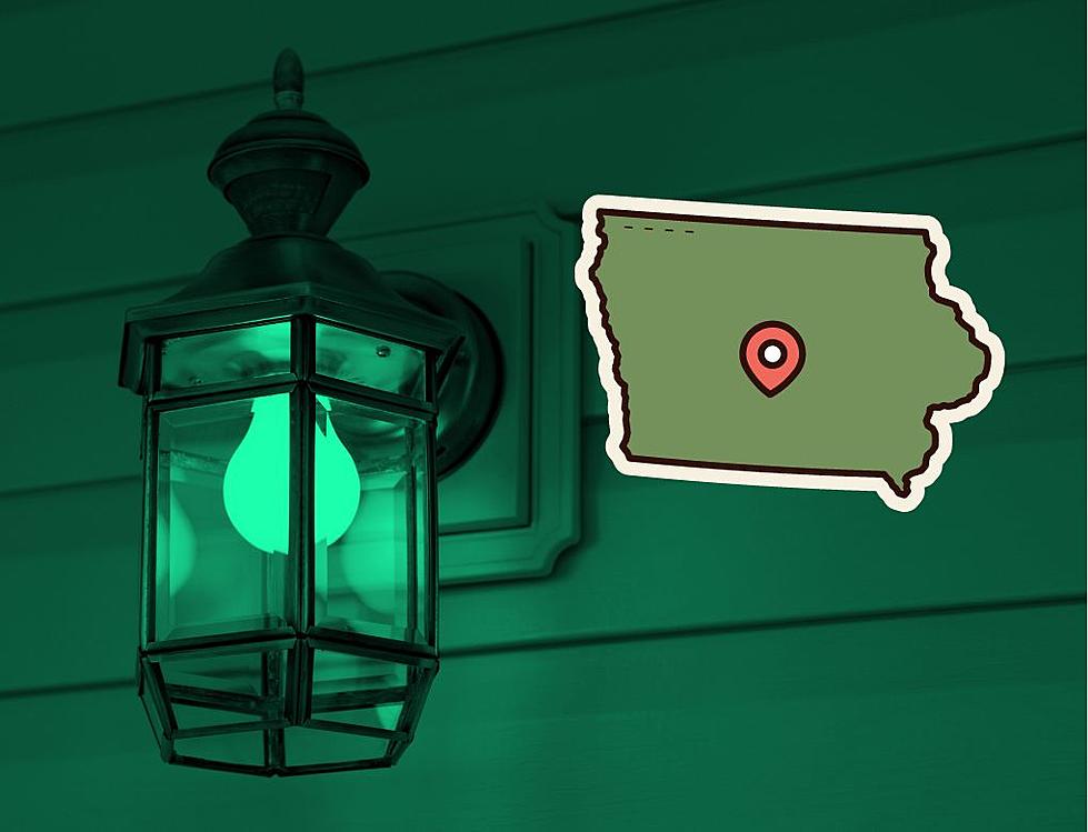 It’s Time To Start Using All Green Porch Lights Iowa