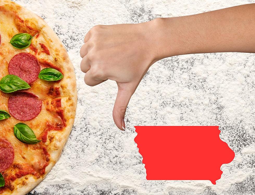 Top Pizza Chains to Avoid In Iowa
