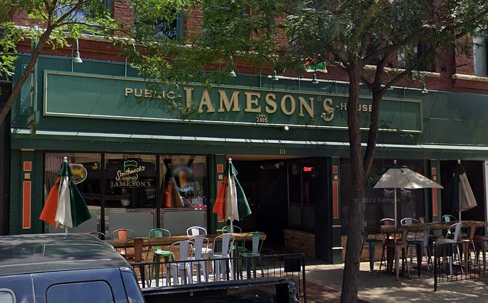 What Exactly Is Going on At Jameson’s in Waterloo?!?
