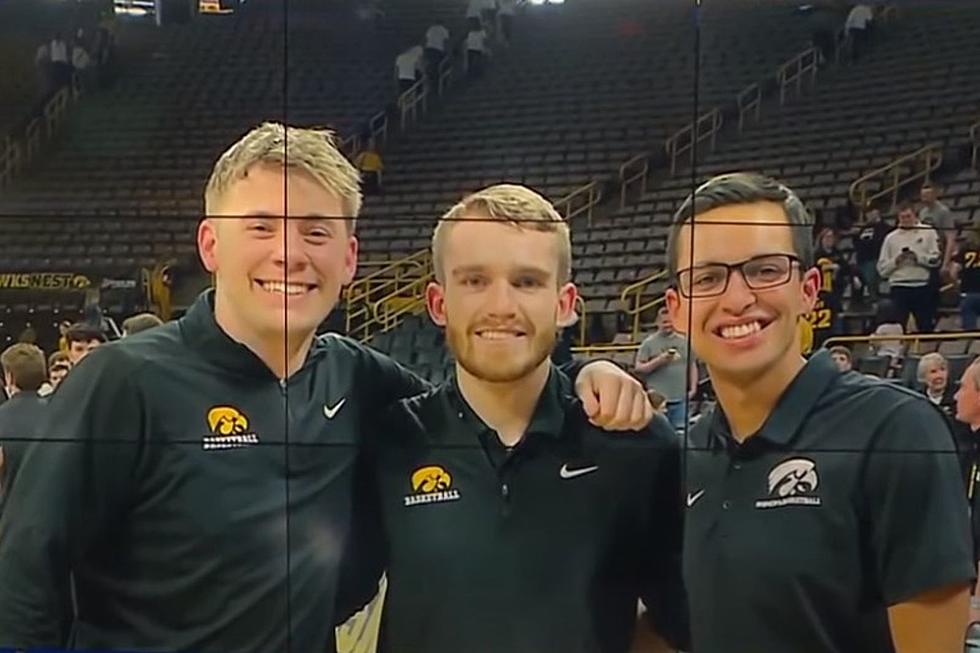 Are These Guys The Secret Behind Iowa Women’s Basketball Success?