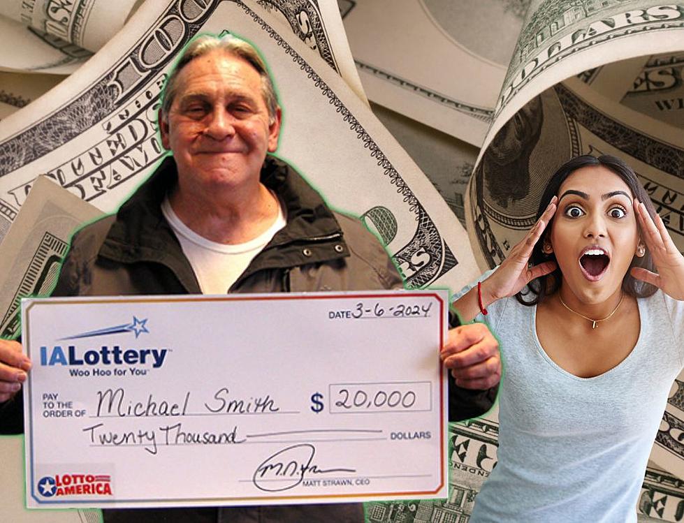 Eastern Iowa Man Falls Short Of Multi-Million Dollar Prize