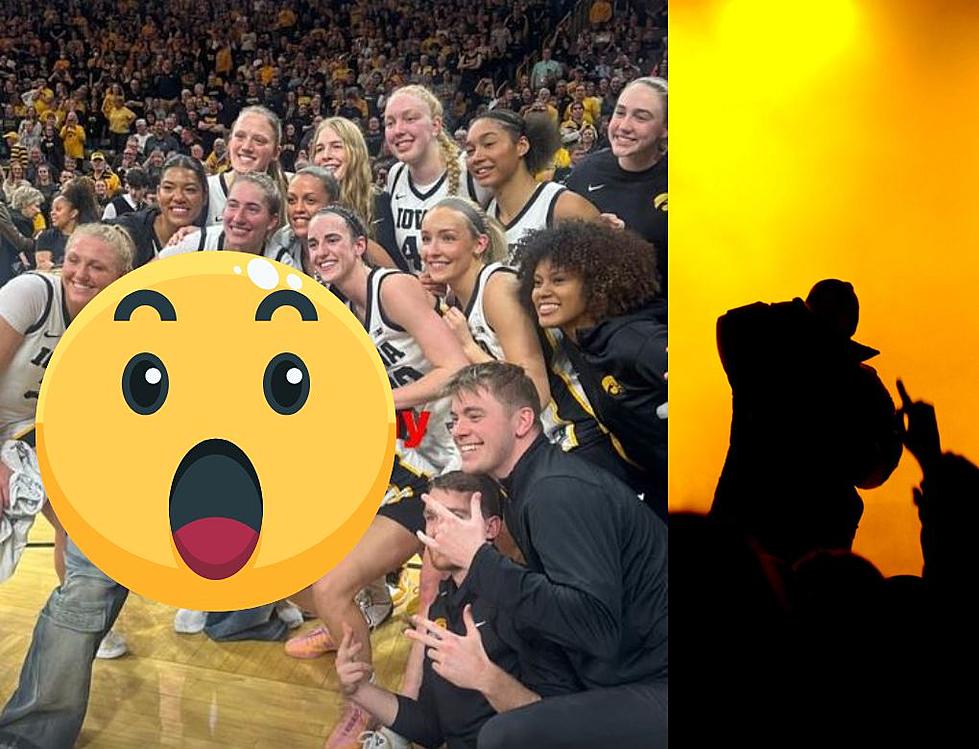 You Won’t Believe Which Controversial Star Was In Iowa City