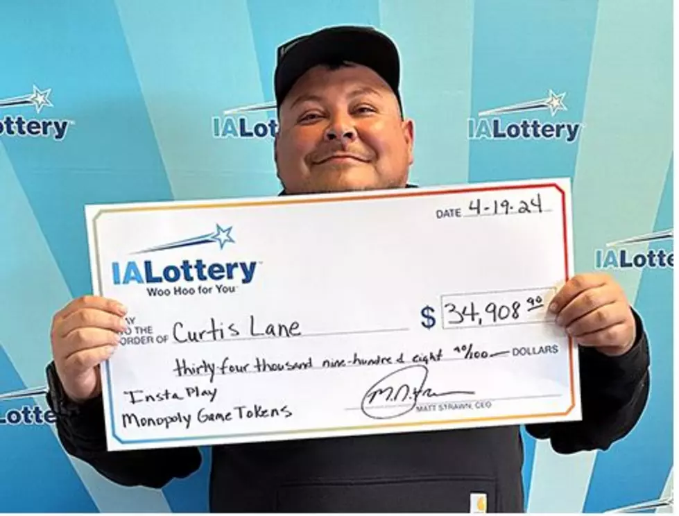 Waterloo Man&#8217;s $5 Ticket Transforms into Big Bucks