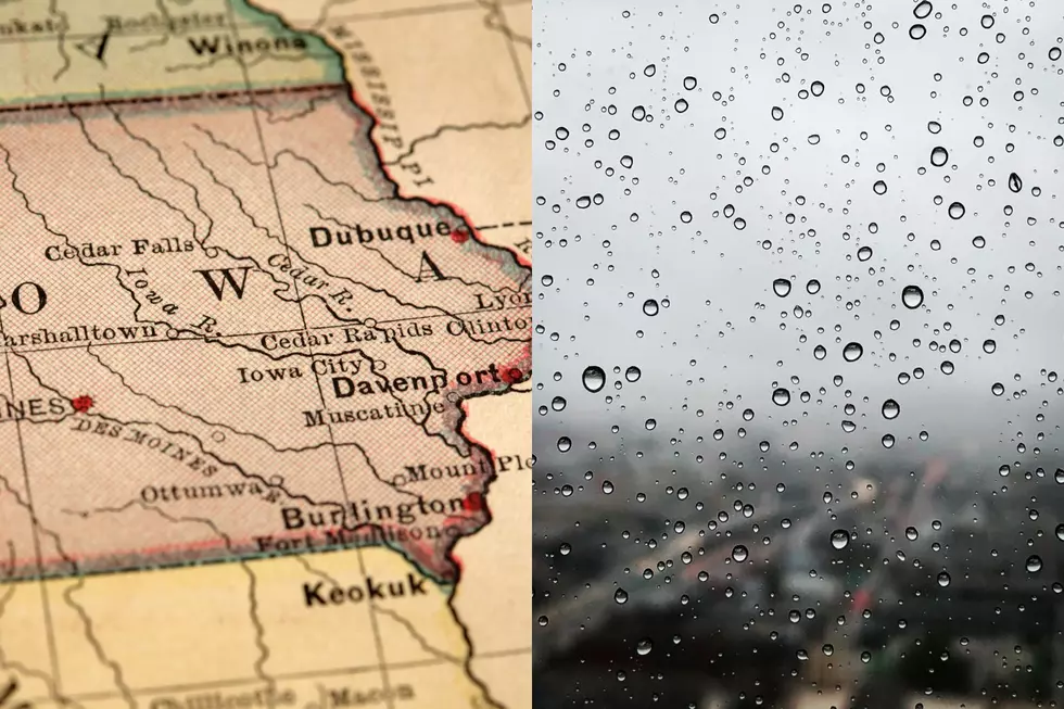 Rain and Temperatures Dropping Likely in Eastern Iowa This Week