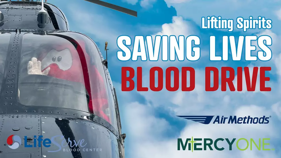 LifeServe Waterloo Blood Drive