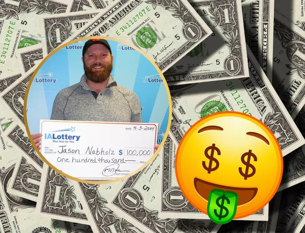 Eastern Iowa Man Misses $1.03 Billion Powerball Jackpot by One Digit