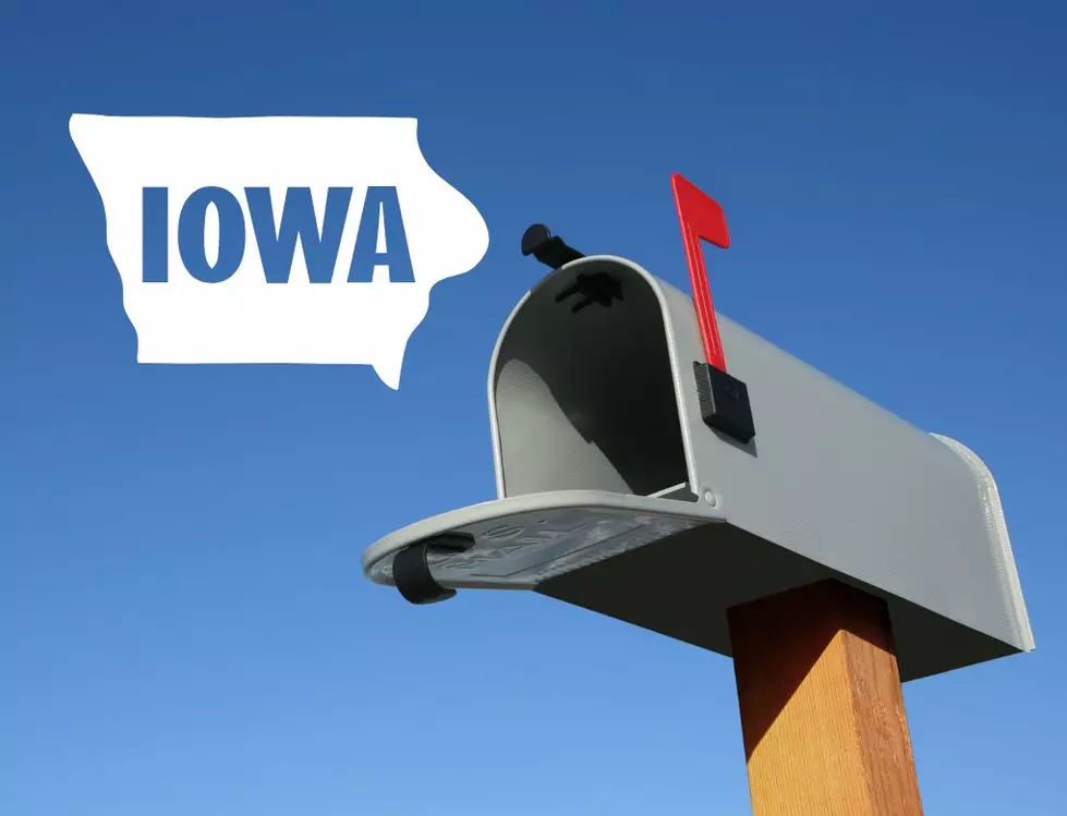 Iowans Are Being Asked to Change Up Their Mailboxes