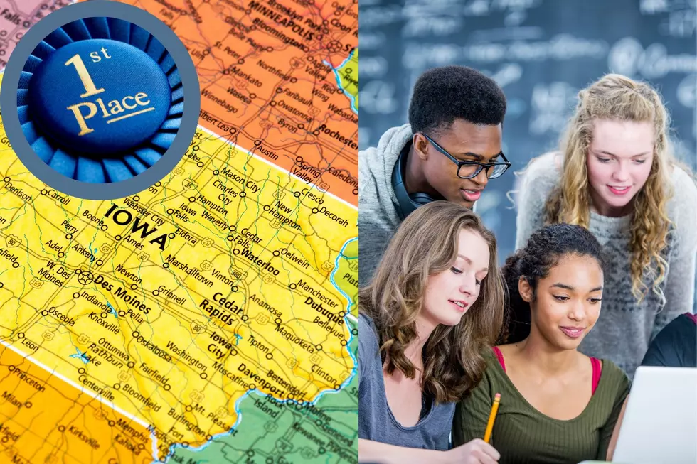 Iowa’s 10 Best School Districts in 2024