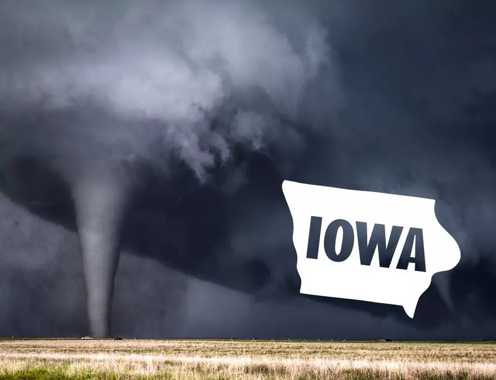 Iowa Tops Nation with the Most Tornadoes Recorded This Year