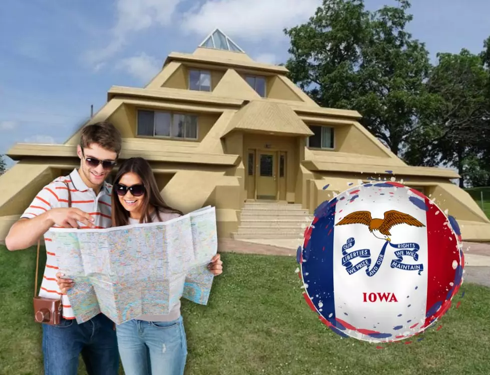 Iowa’s Strangest Airbnbs Are Perfect for a Summer Getaway