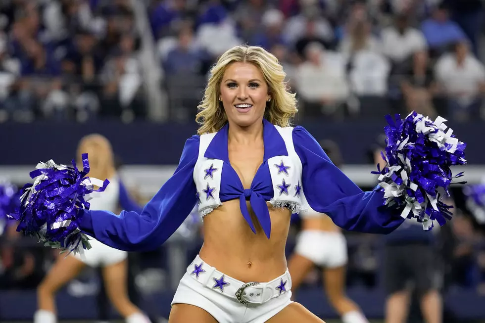 Do You Know This Iowan Who is a Cheerleader for the Dallas Cowboys?