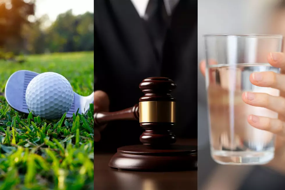 Iowa DNR Fines Eastern Iowa Golf Course For Possible Unsafe Drinking Water