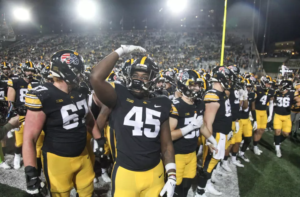 How Many Former Iowa Hawkeyes Are in the NFL in 2024?