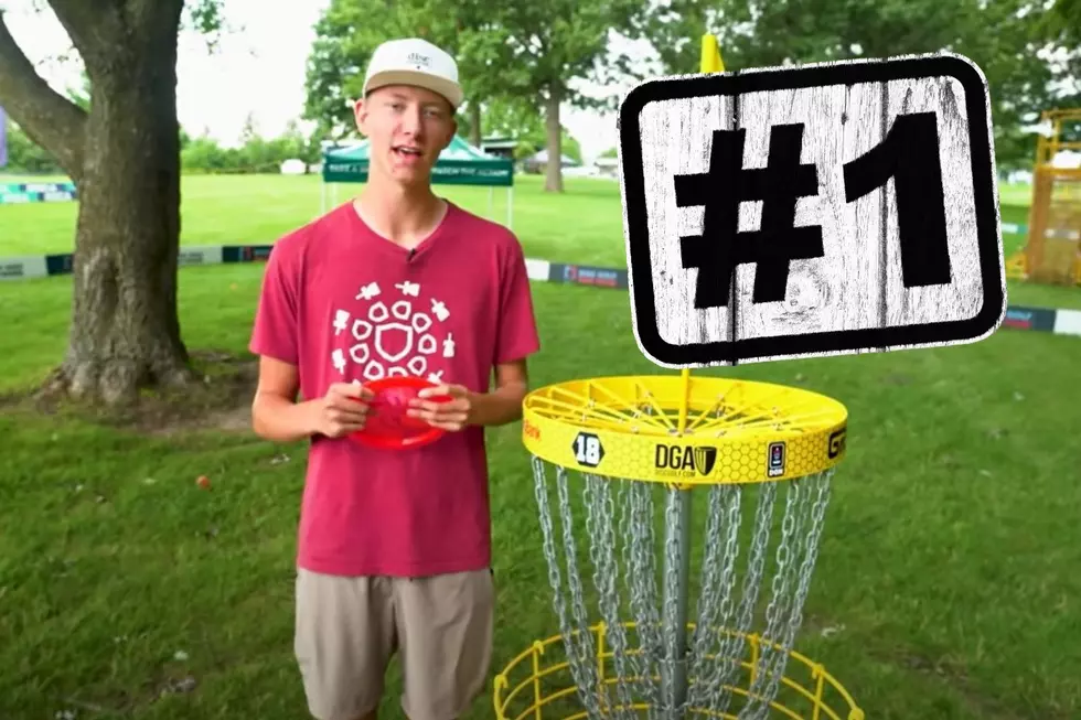 Iowa Man is Number 1 in the World in a Sport You’ve Never Played