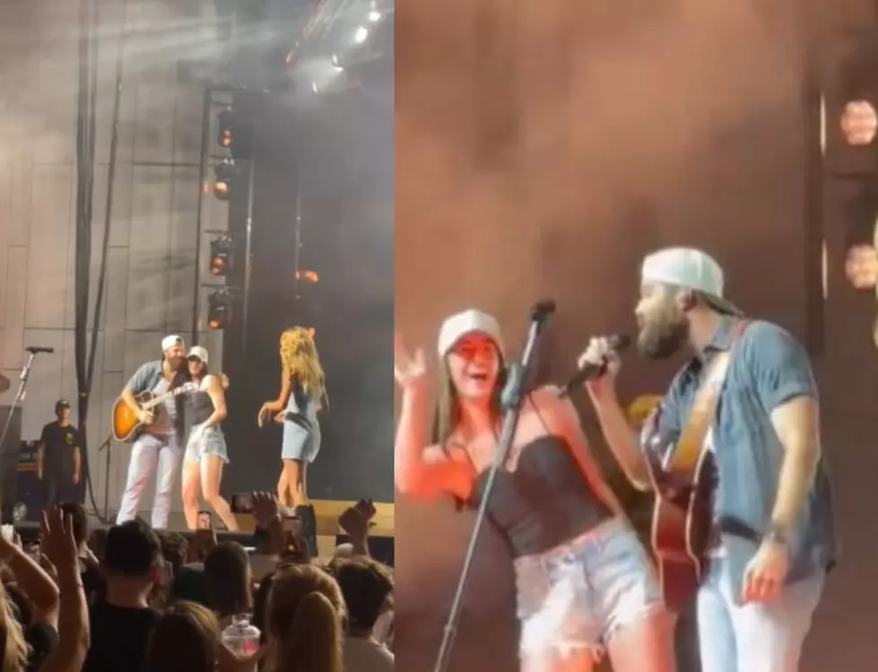 [WATCH] Caitlin Clark Shocks Crowd by Joining Country Star on Stage