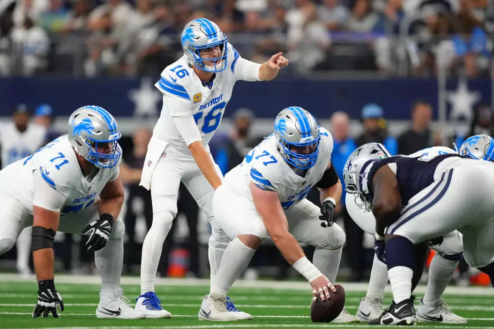 Detroit Lions v Dallas Cowboys
