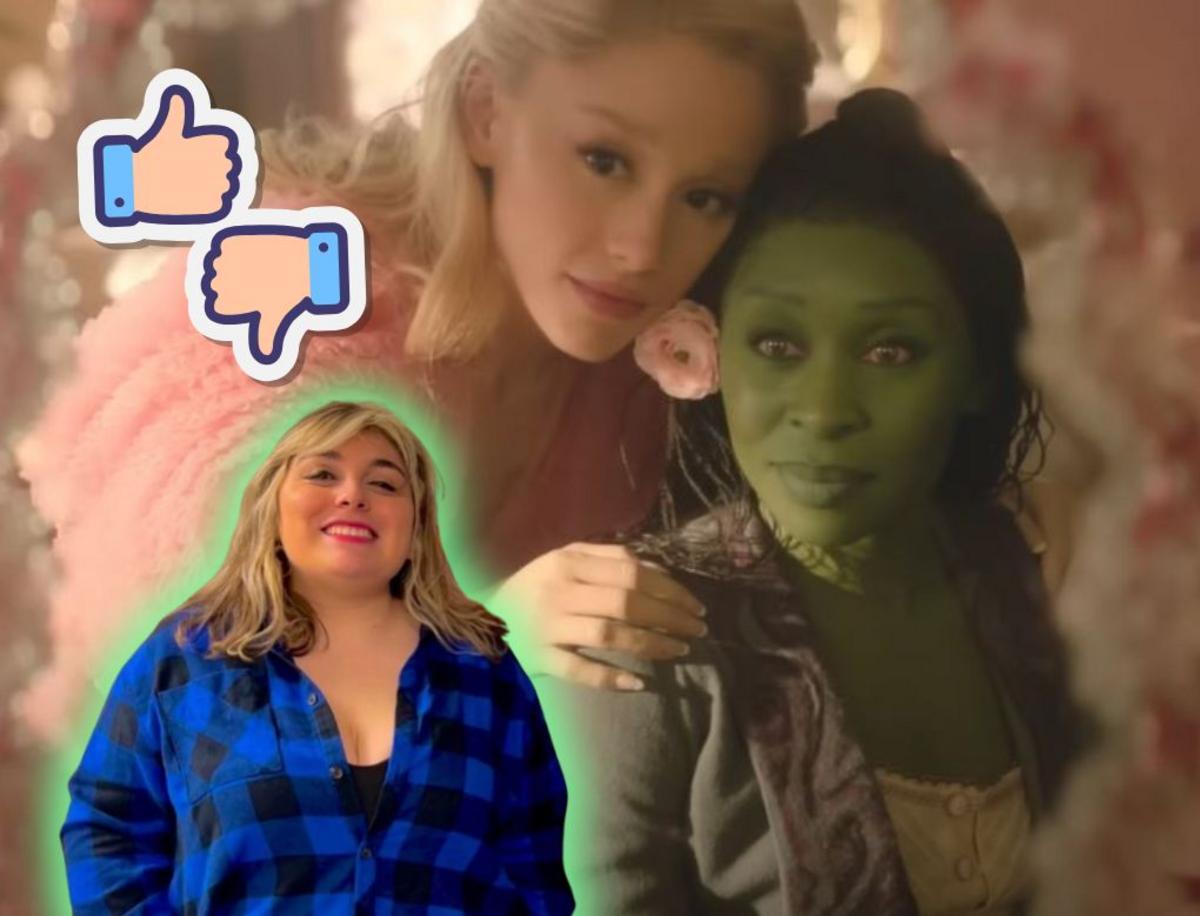 An Honest Review of the 'Wicked' Movie