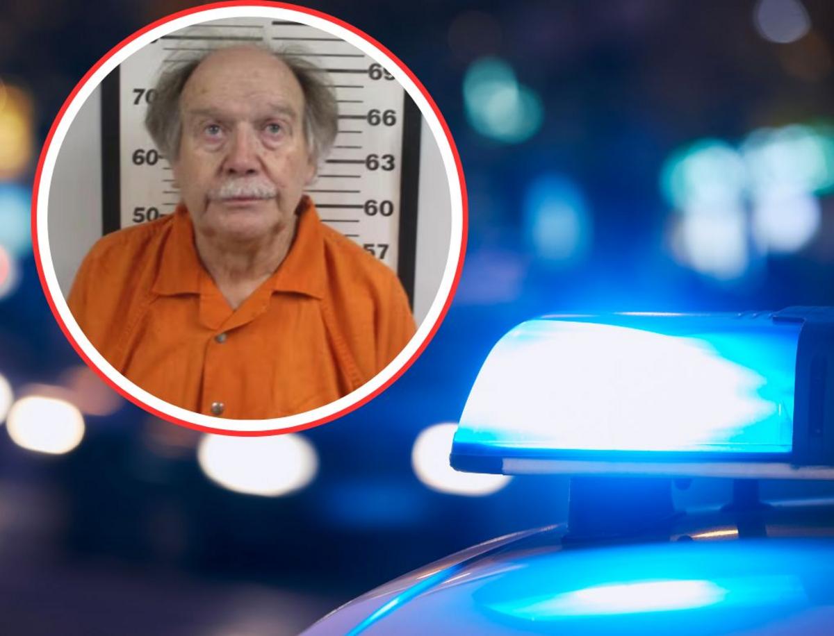 Andrew Perish Perry Man Arrested for Alleged