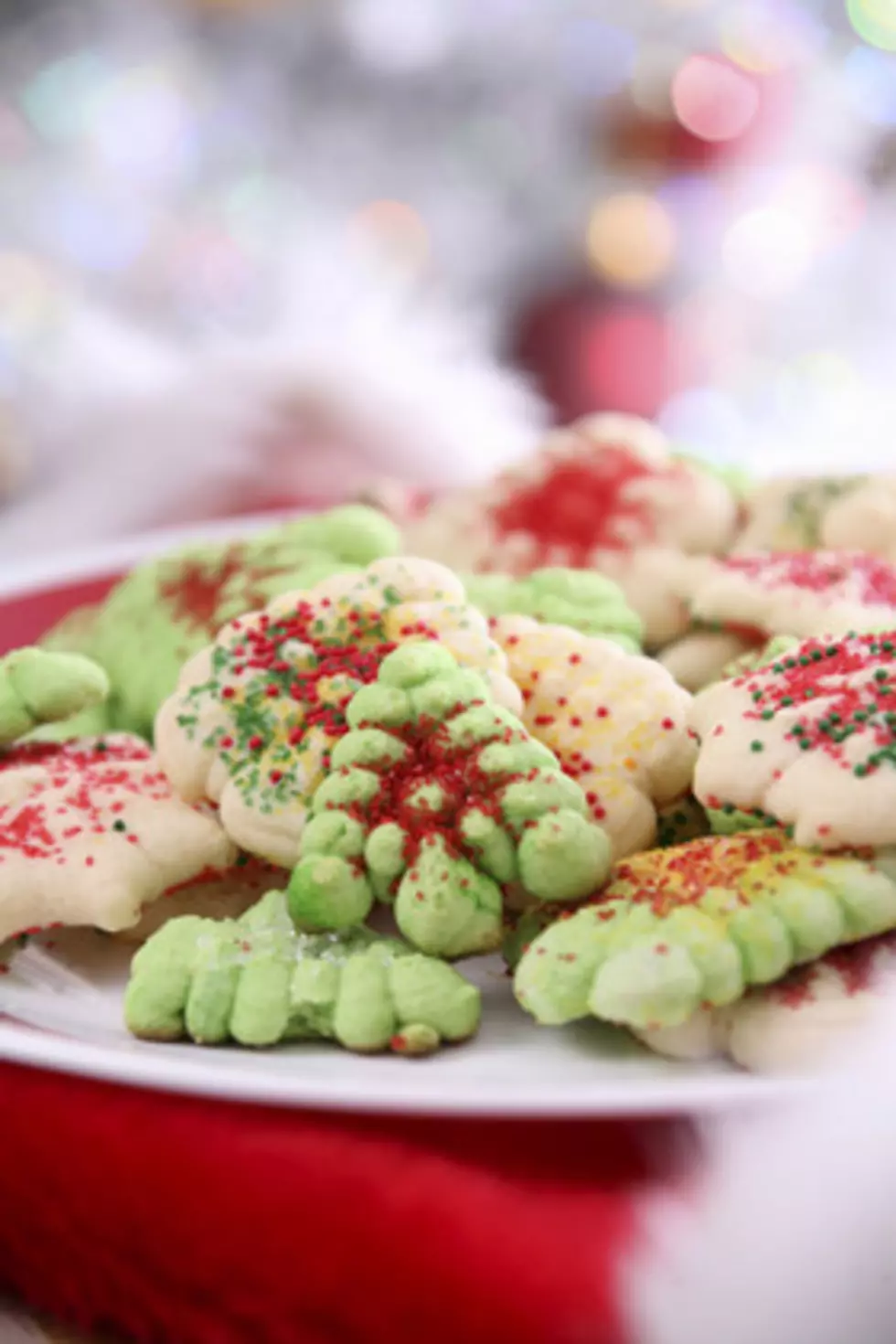 Get your Christmas cookies
