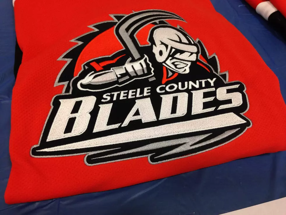 Steele County Blades Host Tryout Camp in Owatonna