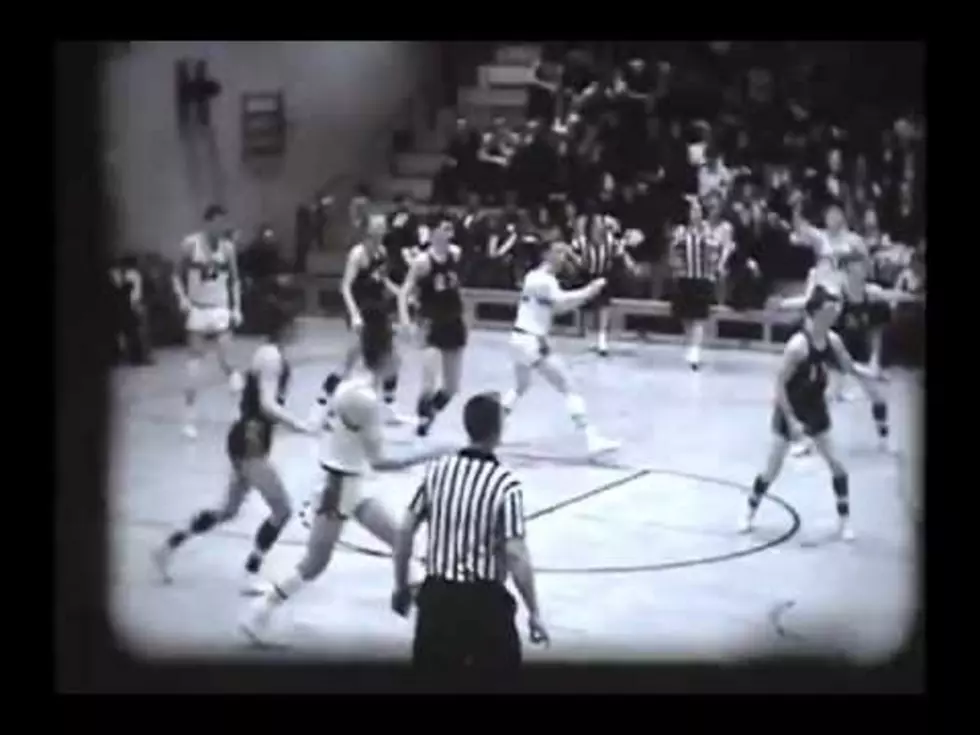 Vintage Owatonna High School Indians Footage