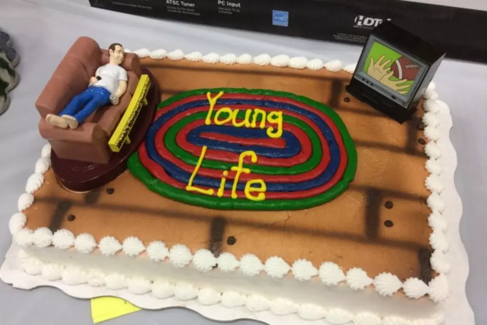 Young Life Cake-less Auction Reaches Goal