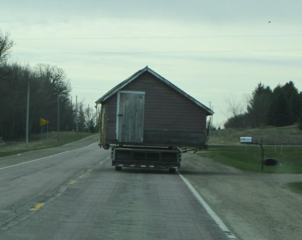 Lisa&#8217;s Logic: Shed On The Move