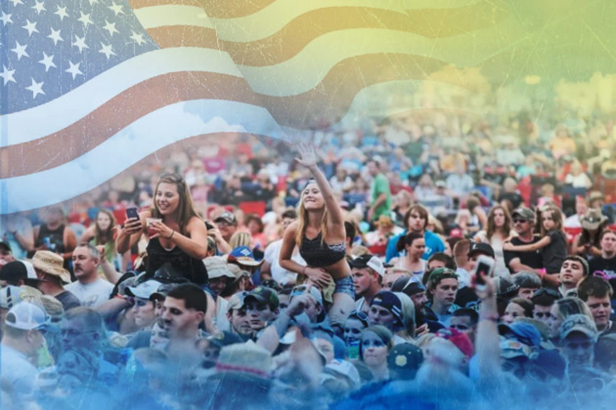 Country on the River Releases Daily Lineup Schedule + SingleDay Tickets