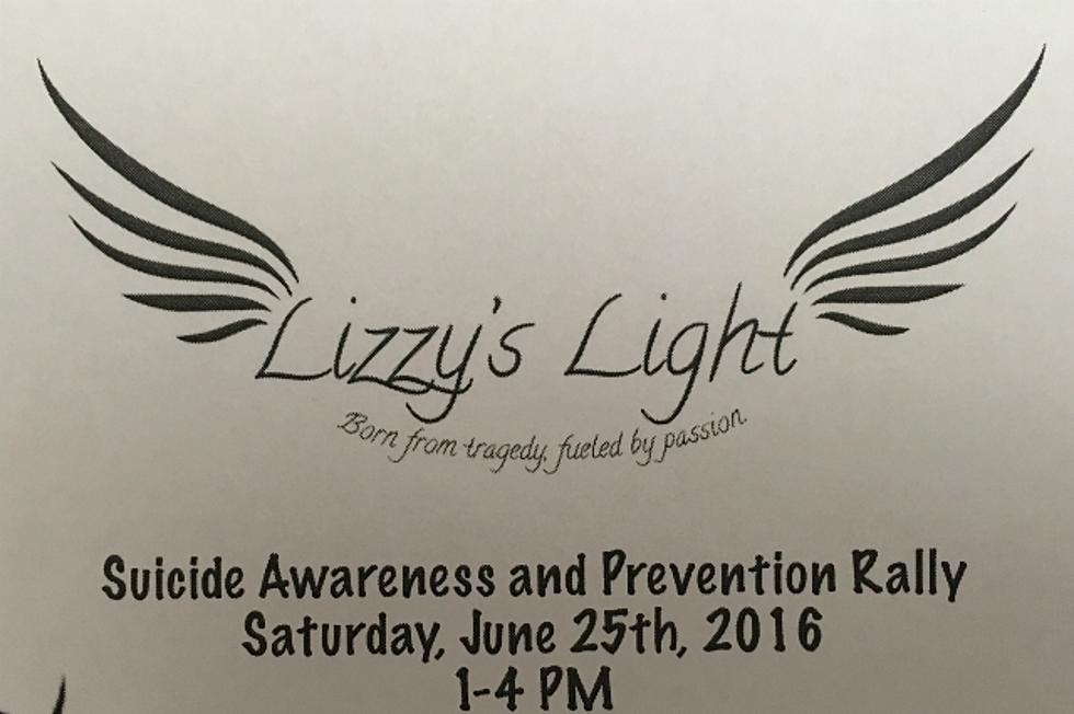 Group Hosts Lizzy&#8217;s Light Rally in Owatonna to Bring Suicide Awareness