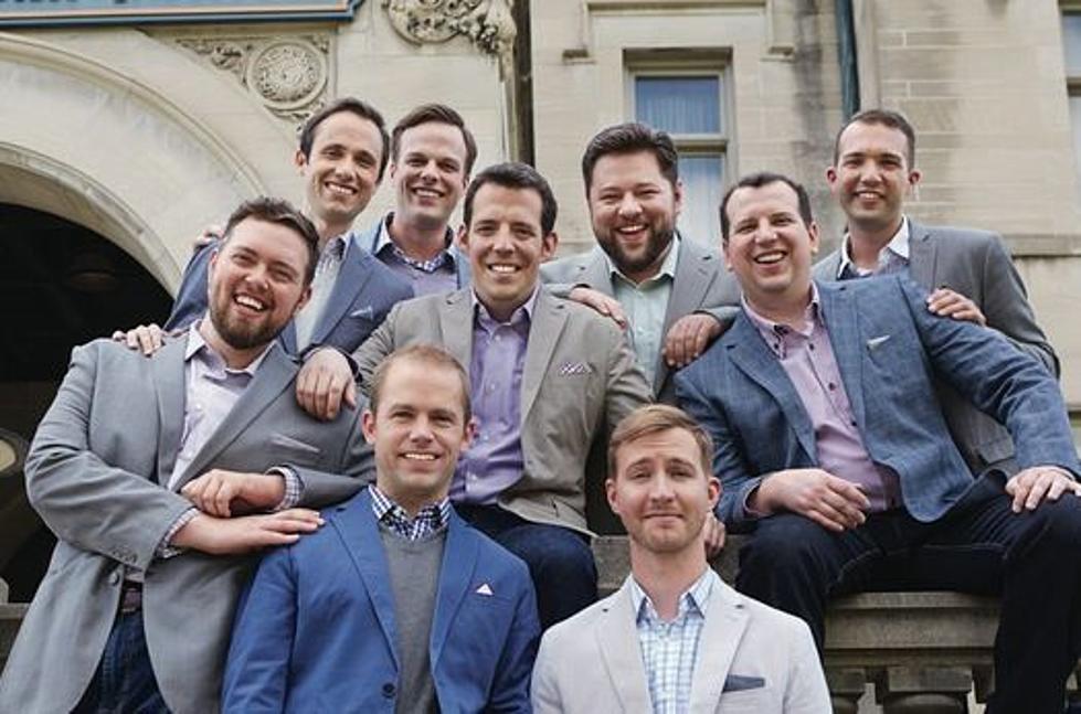 Cantus Coming Back to Faribault on June 28