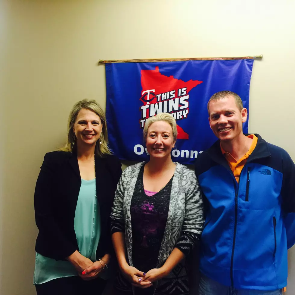 A Visit With The Owatonna Chamber